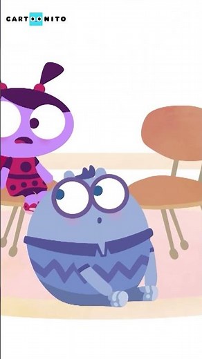 Playing | Lu & The Bally Bunch | ‪@cartoonito‬ | #Shorts #kidsvideo #animation #learning