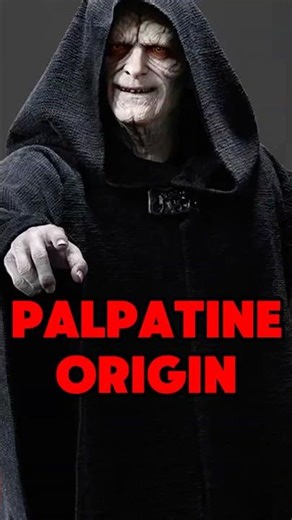 Palpatine's Journey To Becoming A POWERFUL Sith Lord