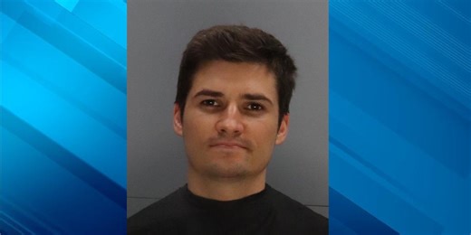 Columbia TV journalist arrested on charges of possession of child sexual abuse material