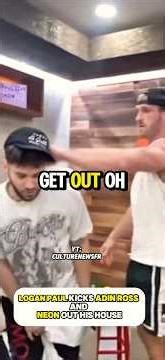 Logan Paul Kicks Adin Ross & Neon Out After They Asked This
