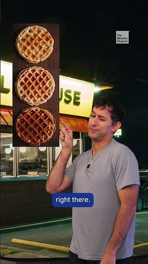 Waffle House Index Is Kinda Legit