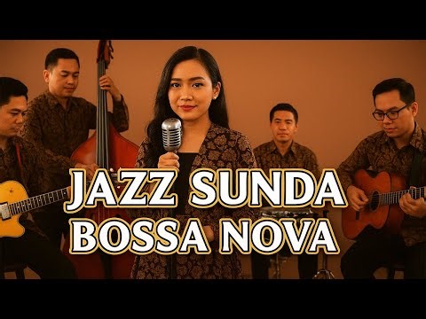 Playlist Jazz Sunda Paling Enak | Cocok untuk Nongkrong & Ngopi