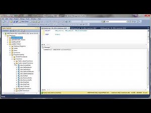 SQL SERVER USER DEFINED FUNCTION EXAMPLE PART 1