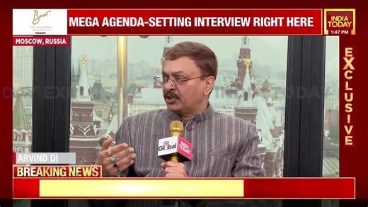 17 reactions | "This is a very good opportunity for India...Su-57 can be a very good choice", says Arvind Dixit, Former DRDO Scientist #Moscow #Exclusive | Geeta Mohan | India Today | Facebook