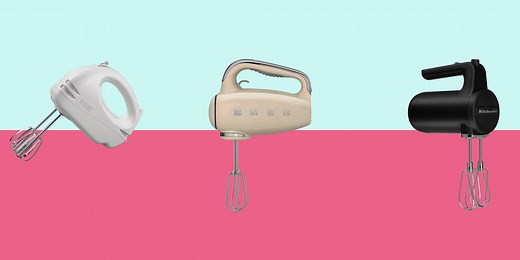 14 best hand mixers and electric whisks for baking