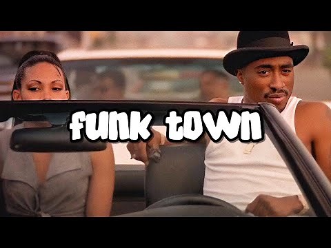 [SOLD] Old School Funky Type Beat - "Funk Town" | Hard Boom Bap Beat 90s | Funky 90s Hip Hop Beats