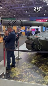 1.5K views · 104 reactions | Una breve recorrida para interiorizarnos más con el CV90120 de BAE Systems, uno de los candidatos evaluados por el @exercitooficial para reemplazar a sus Leopard 1A5 BR. | Zona Militar | Facebook