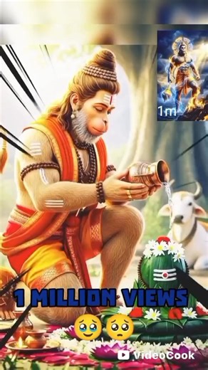 🚩 “Ye Video Dekhte Hi Mann Shant Ho Jayega 😍 #hanuman