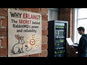 The Secret Language Powering RabbitMQ: Everything You Need to Know About Erlang