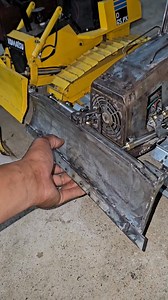 Build a Bulldozer CAT Part 15 | RC Truck 12v