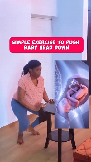 Do this simple exercise to make baby engage and for faster labor. #boratmedicals #pregnancy #pregnant #antenatal #instagood #photooftheday #instagram #instalike #instadaily | Emetuobi Bukola