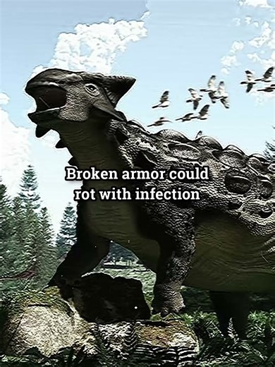 You Thought You Knew Ankylosaurus... #dinosaur #paleontology