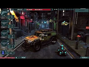 Car Demolition Clicker - PC Gameplay (Steam)