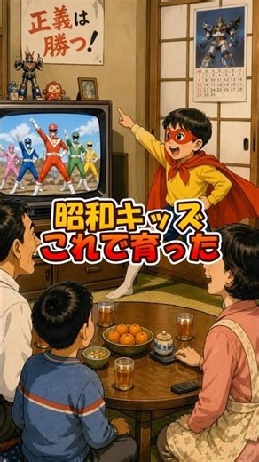 【今の子、これ知ってる？】伝説すぎる昭和アニメ3選