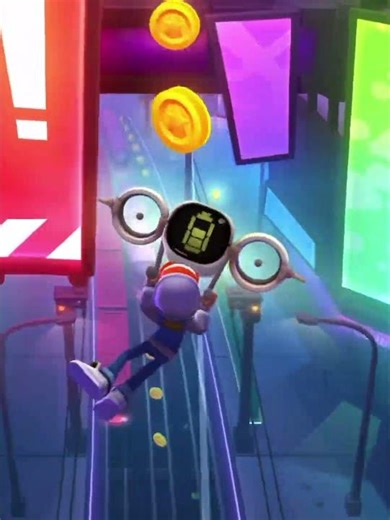 Subway Surfers City interactive edit