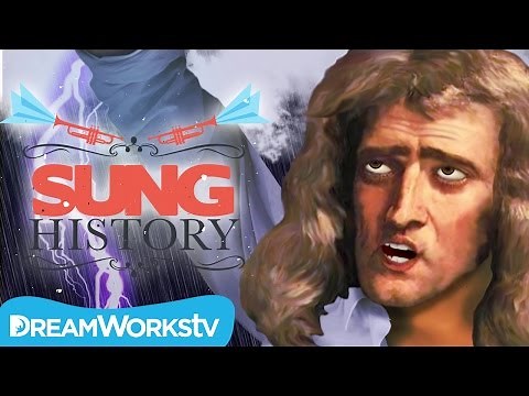 Sir Isaac Newton: "What's This Force?" | SUNG HISTORY