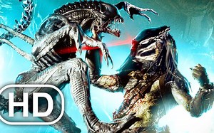 外星人 VS PREDATOR 游戏结局