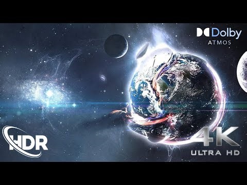 🚀 8K AMAZING SPACE in HDR 🌌 | OLED Demo Video 🌠 | ULTRA HD 4K/8K @ 60FPS 🔥