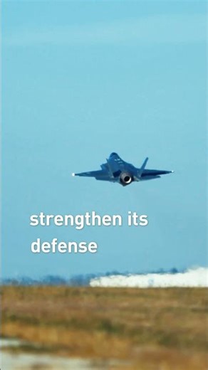 Finland’s First F-35 Revealed ✈️