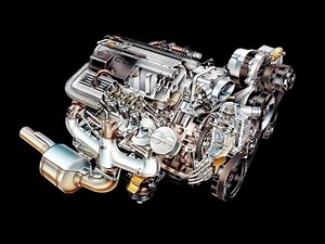 LT1 Cylinder Heads for more power - You don't need an LS to make Big Power.