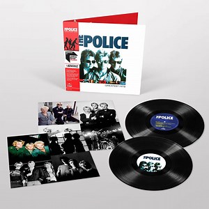 The Police’s ‘Greatest Hits’ For 30th Anniversary Half-Speed Vinyl Edition