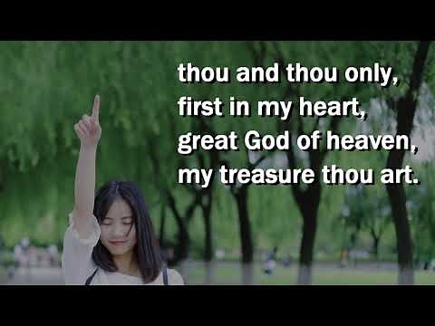 Hymn, Be thou My Vision, UMH 451