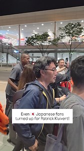 1.6K reactions · 39 comments | Patrick Kluivert trying a different route to get to the bus. But the fans aren't getting fooled  | ESPN Asia | Facebook