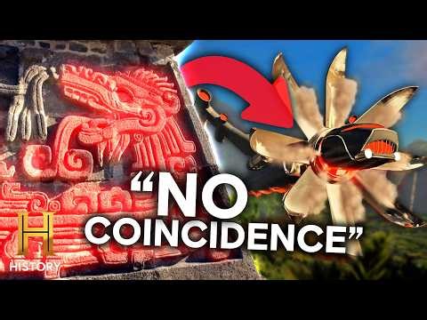 Mesoamerica’s Alien Connection | Ancient Aliens