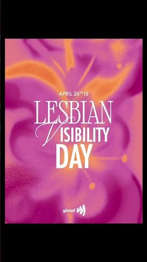 Lesbian Visibility Day 🌈 | Visibility, Strength & Authentic Living