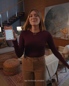 2.8K views · 461 reactions | Control all your lights with Hubspace – change colors, brightness, and set schedules. | The Home Depot | Facebook