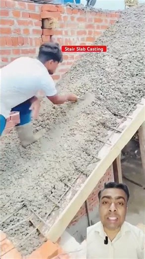 concrete for waste slab