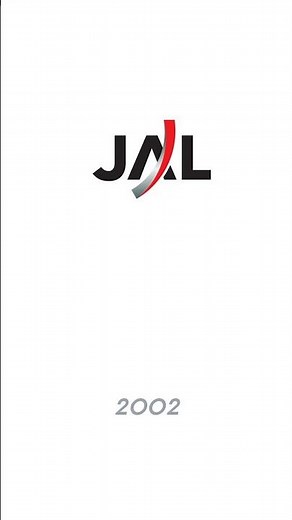 Evolution of Japan Airlines Logo: From 1951 to Today #japan #jal