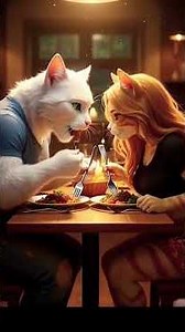 Meow Mate#katze #aicat #catsoftiktok #catlover #animation