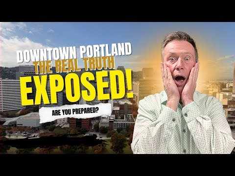 Living Downtown in Portland, Oregon: Cost, Culture, Housing & More