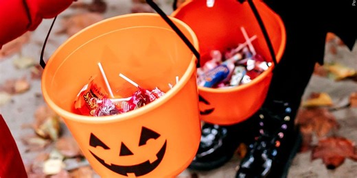 2023 NCWV Trick-or-Treat times, dates