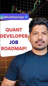 What Does a Quant Developer Do? | High-Demand Role in Singapore!