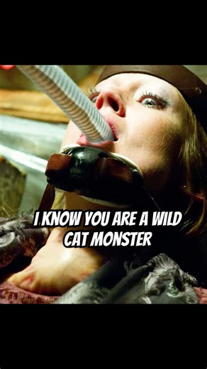 I know you are a wild cat monster#shortvideo #foryou #grim