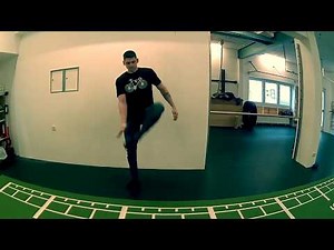 Brain Gym Exercises by Dr. Paul Dennison - Gehirnjogging