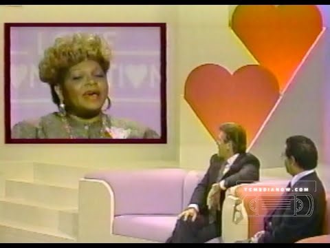 Love Connection Segment recorded off KMSP 9 in 1992