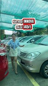 29K views · 453 reactions | hàn loạt #Innova bền đẹp rộng rãi chỉ 145 trả thẳng lái về #oto #phucvietautoq12 #review #reels | PHÚC VIỆT Auto 0979.777.893 | Facebook