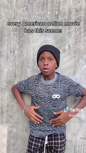 Hilarious American Action Movie Scene feat. Special Nedu & Ebuka Dikeh