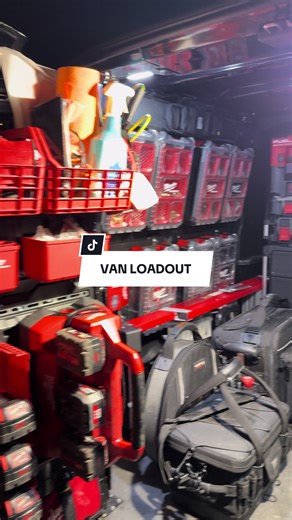Optimizing Your Van Loadout with New Tools