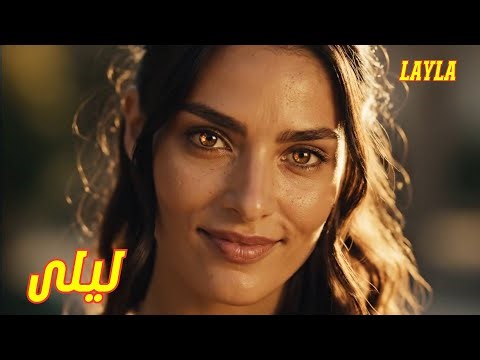 Modern Afro‑Fusion Sax Groove | 100 BPM Instrumental | LAYLA ليلى