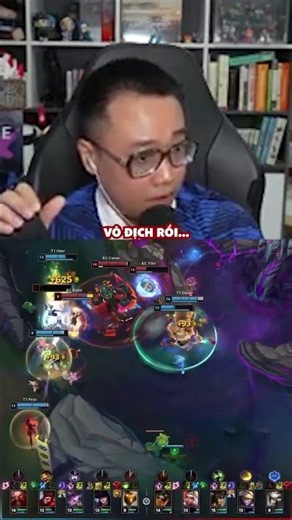 Champions!... #shorts #leagueoflegends #lck