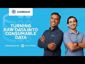 How Coalesce Accelerates The Data Transformation Process