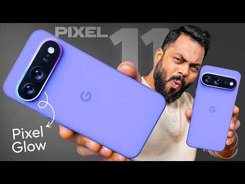 Pixel 11 Series | Google's Best Phone Yet! ⚡ The Blueprint of AI Phones!