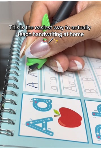 Easy and Fun Handwriting Teaching Methods for Kids