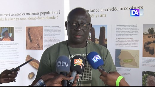 CULTURE : Exposition sur l'importance de la démocratisation de l'archéologie dans l’histoire culturelle du Sénégal.
