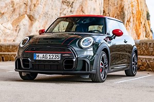2024 MINI Hardtop 2 Door John Cooper Works Prices, Reviews, and Pictures | Edmunds