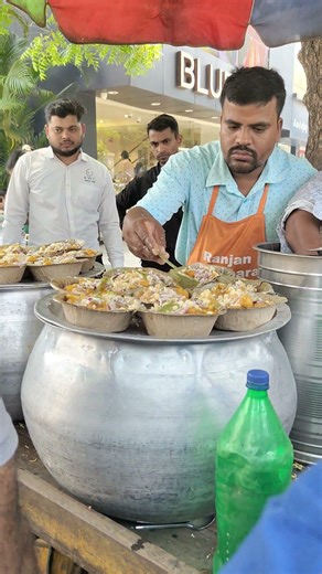 odisha ek number dahi wala in Bhubaneswar saheed Nagar ONLY ₹50#streetfood #food